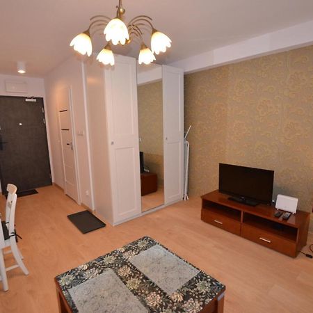 Tarasy Wilczak 16D Apartment Poznan Bagian luar foto