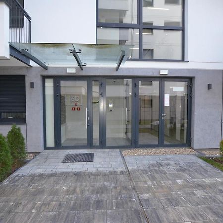 Tarasy Wilczak 16D Apartment Poznan Bagian luar foto