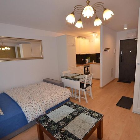 Tarasy Wilczak 16D Apartment Poznan Bagian luar foto