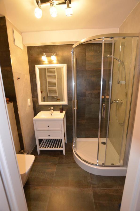 Tarasy Wilczak 16D Apartment Poznan Bagian luar foto
