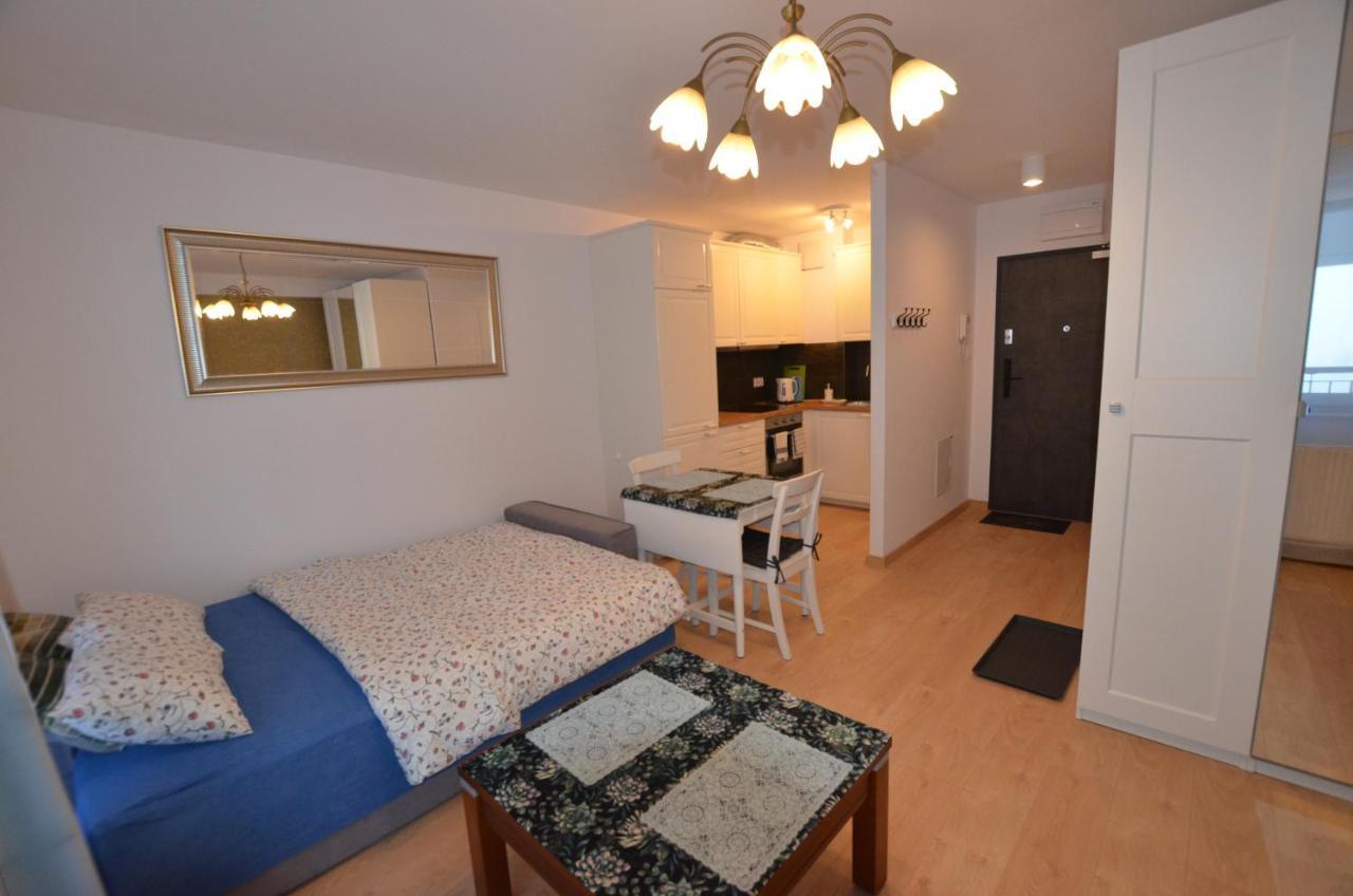 Tarasy Wilczak 16D Apartment Poznan Bagian luar foto