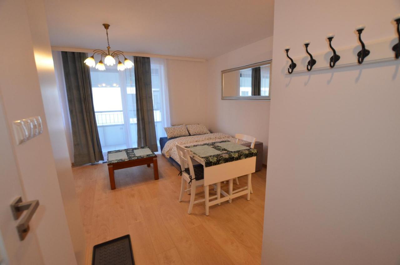 Tarasy Wilczak 16D Apartment Poznan Bagian luar foto